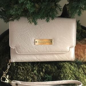 Hanae Mori Paris Wrislet Bag